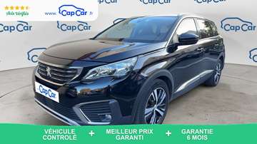 II 1.2 PureTech 130 EAT8 Allure - 7 places Automatique