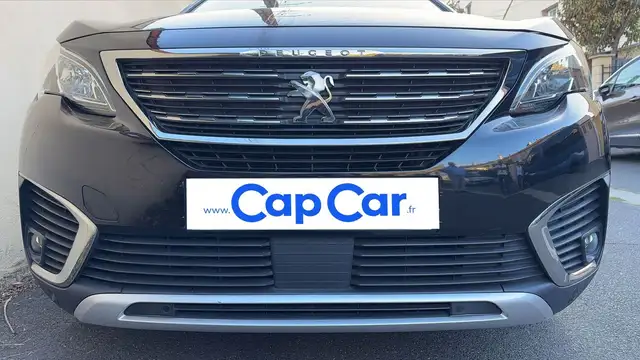 Peugeot 5008 view 20