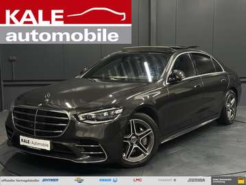 e L AMG *PANORAMA*TV*Chauffeur*Executive*SitzKlima