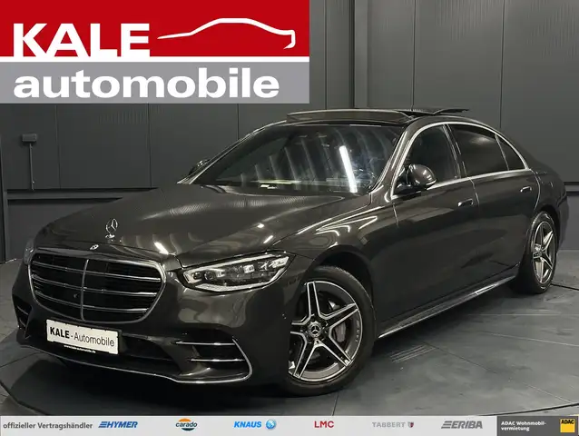 Mercedes-Benz S 580 e L AMG *PANORAMA*TV*Chauffeur*Executive*SitzKlima