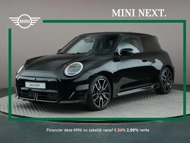 MINI John Cooper Works E Cooper L
