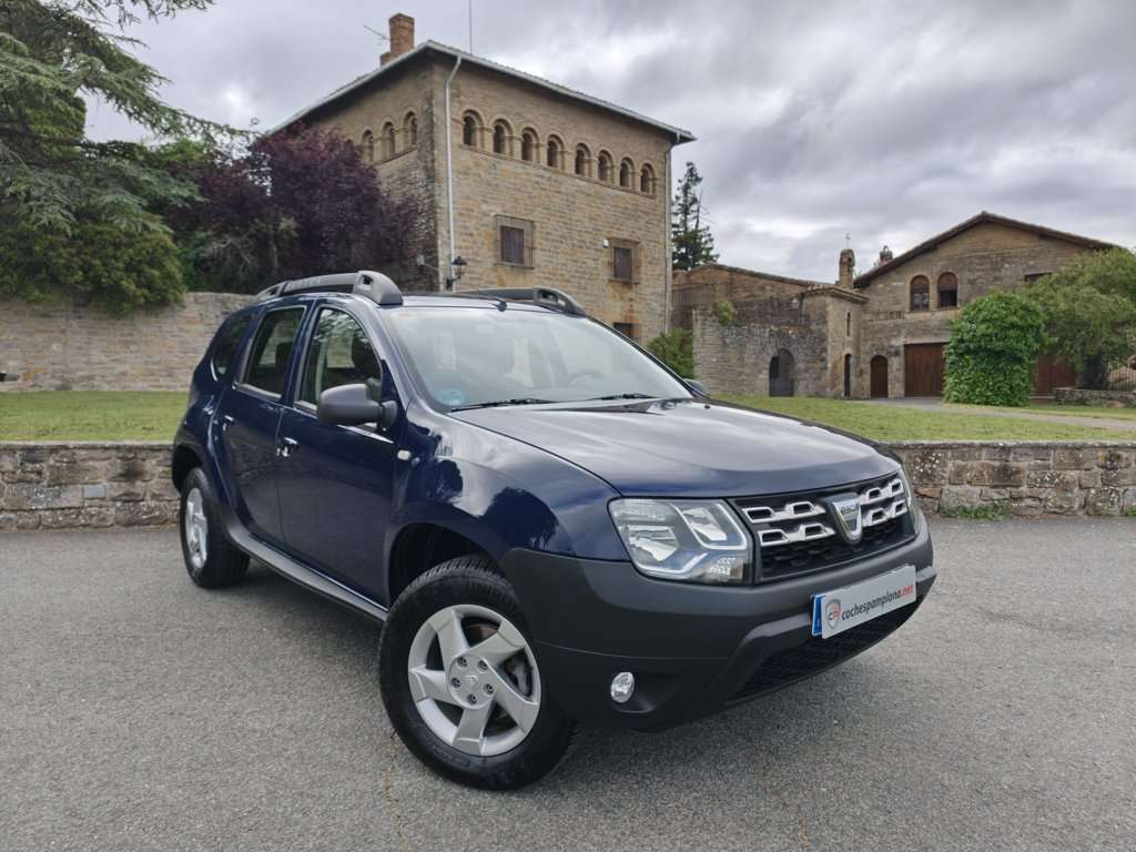 Dacia Duster 1.2 TCE Ambiance 4x2 125 - foto 1