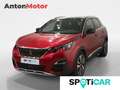 Peugeot 3008 2.0 BlueHDi 133kW (180CV) S&S  EAT8 GT Rojo - thumbnail 1