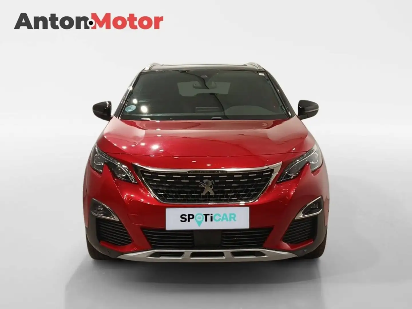 Peugeot 3008 2.0 BlueHDi 133kW (180CV) S&S EAT8 GT Rojo - 2