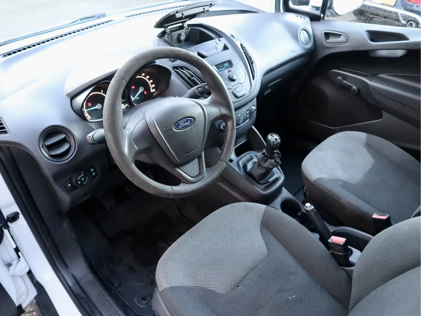 Ford Transit Courier 1.5 TDCI EDITION MARGE/BTW VRIJ - 2