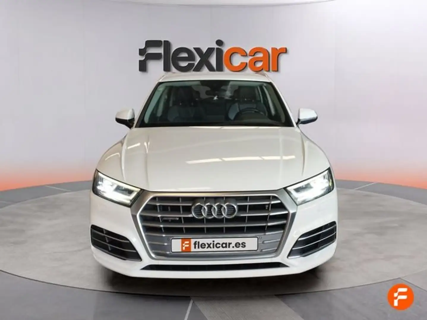 Audi Q5 2.0TDI quattro-ultra S tronic 120kW Blanco - 2
