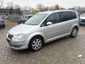 Volkswagen Touran 2.0 TDI Highline*DSG*Klima*Aluf*AHK* Zilver - thumbnail 2