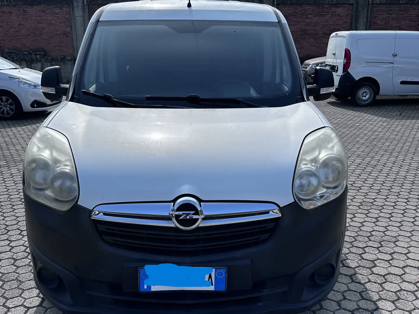 Opel Combo 1.3 CDTI 95 CV L2 H1 MAXI UNIPRO IVA ESCLUSA Bianco - 1