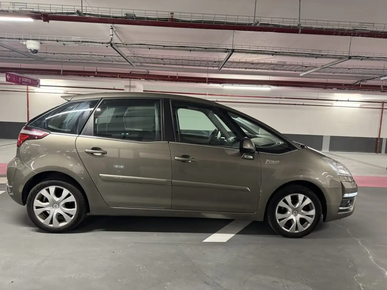 Citroen C4 Berline — photo 5