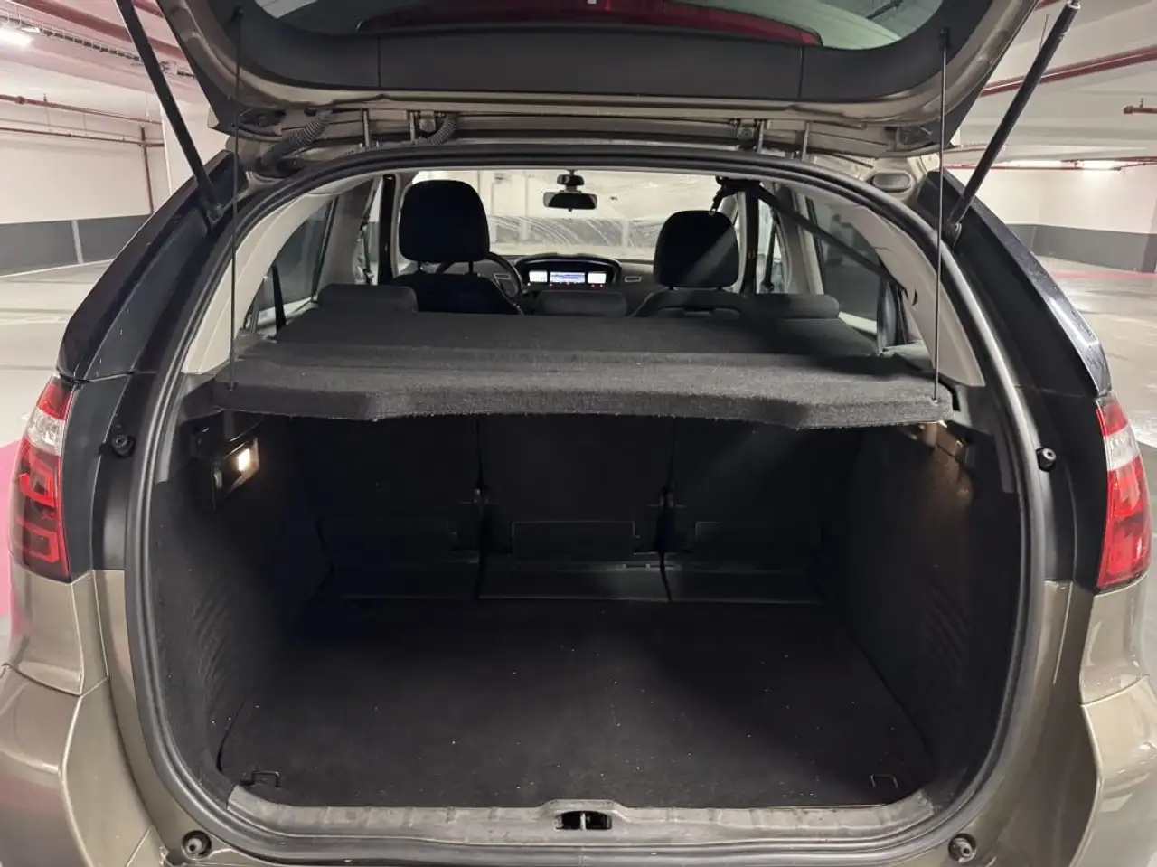 Citroen C4 Berline — photo 9