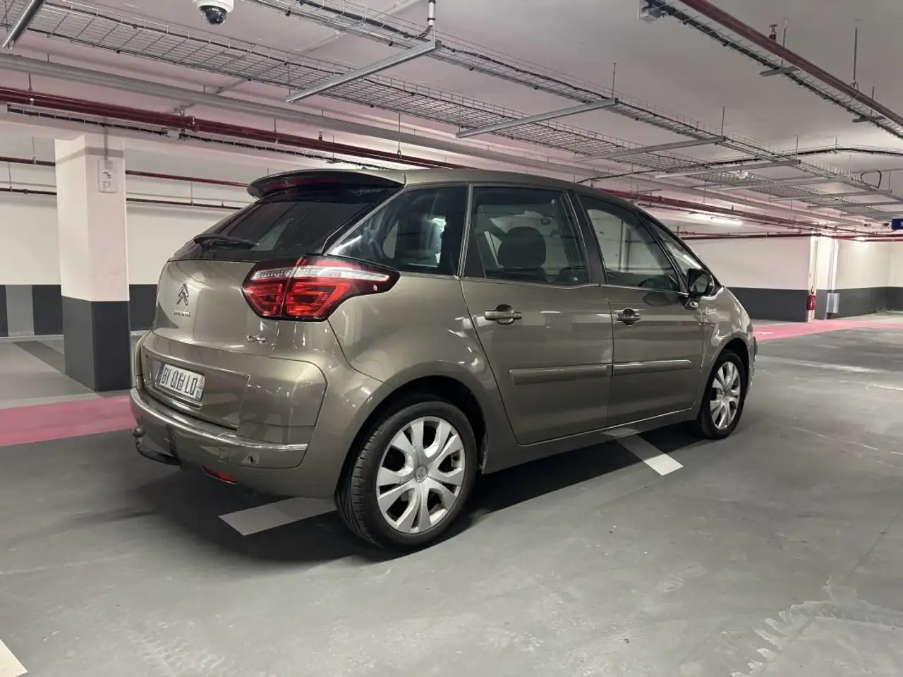 Citroen C4 Berline — photo 4