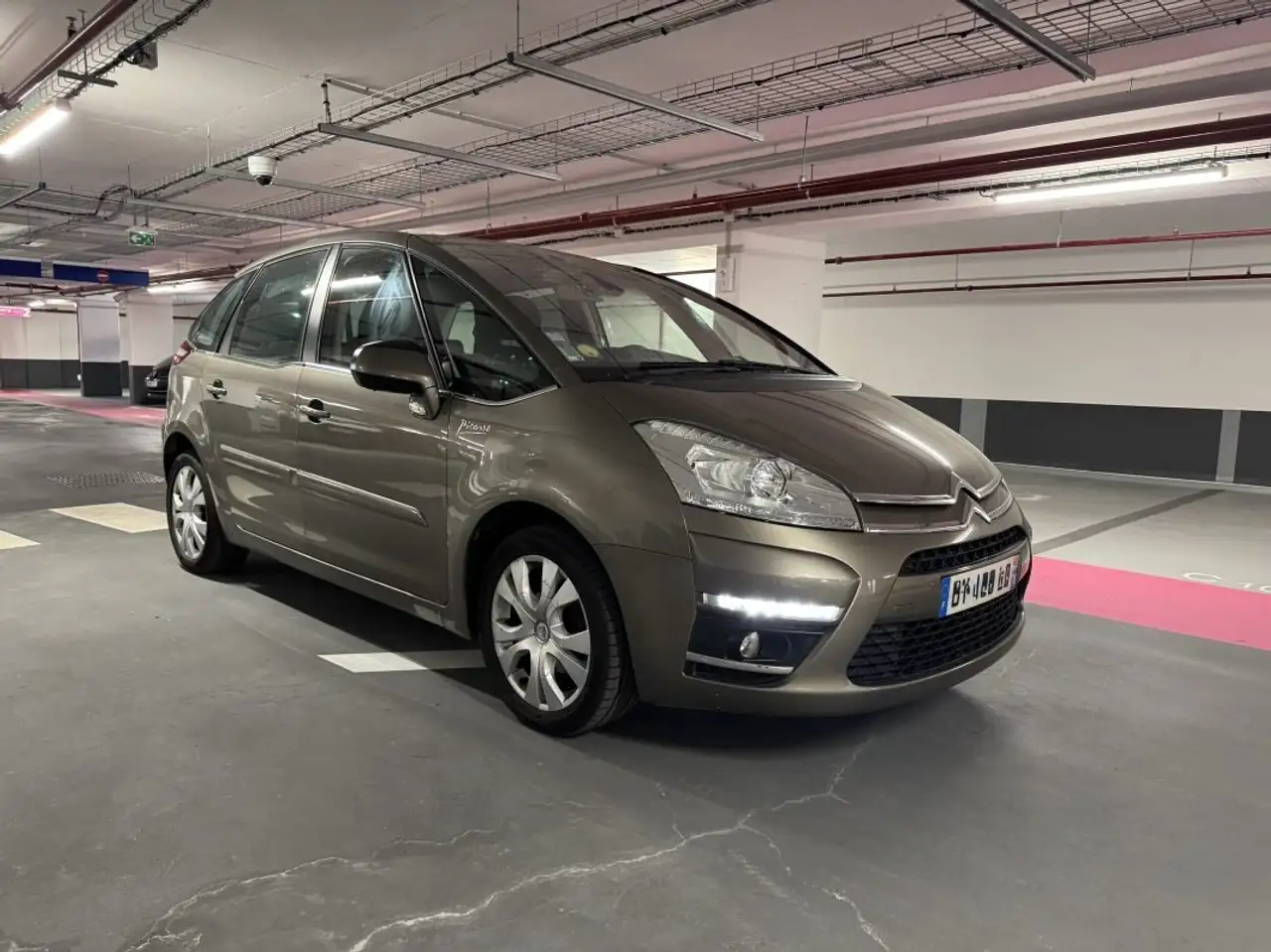 Citroen C4 Berline — photo 6