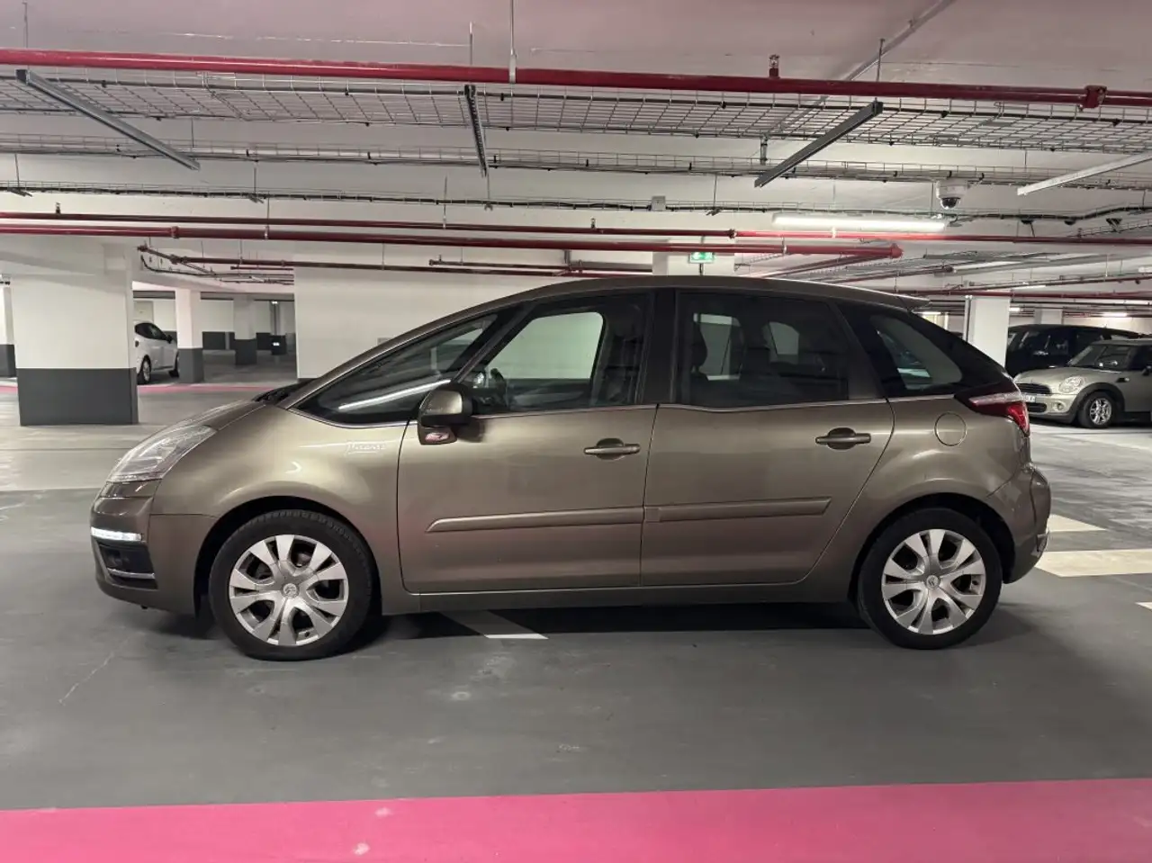 Citroen C4 Berline — photo 2