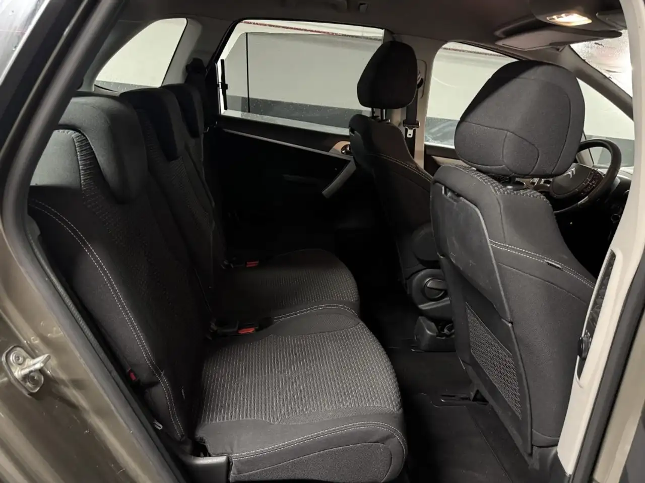 Citroen C4 Berline — photo 8