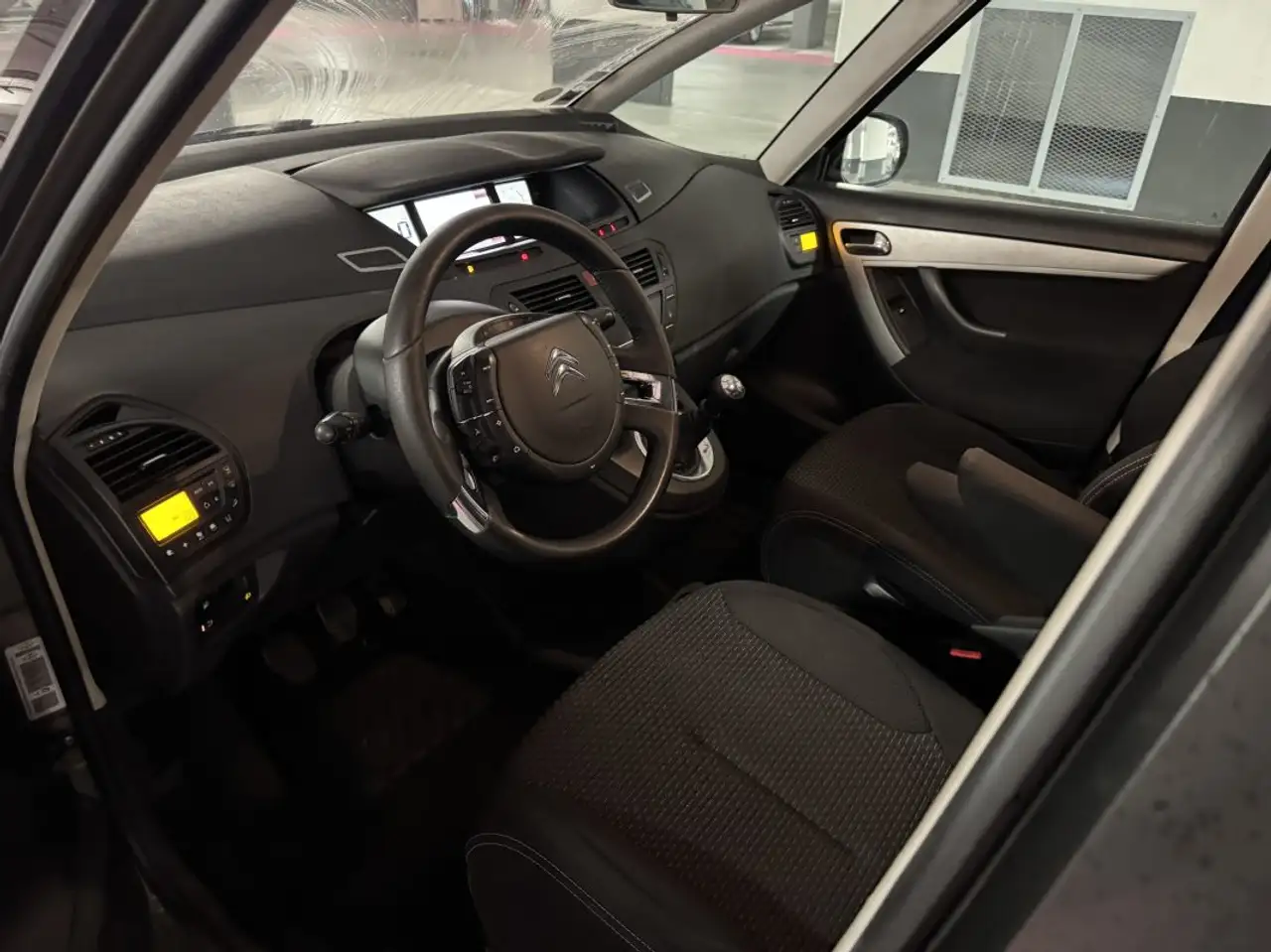Citroen C4 Berline — photo 10