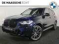BMW X3 M40i xDrive High Executive Automaat / Panoramadak Blauw - thumbnail 1