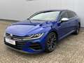 Volkswagen Arteon SB R 4M/AHK/PANO/360°/MATRIX/4xSHZ/NAVI Bleu - thumbnail 2