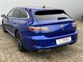 Volkswagen Arteon SB R 4M/AHK/PANO/360°/MATRIX/4xSHZ/NAVI Bleu - thumbnail 8
