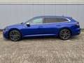 Volkswagen Arteon SB R 4M/AHK/PANO/360°/MATRIX/4xSHZ/NAVI Bleu - thumbnail 5