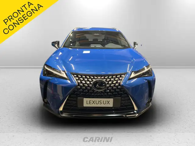 Lexus UX 300h 300h 2.0 urban 2wd cvt