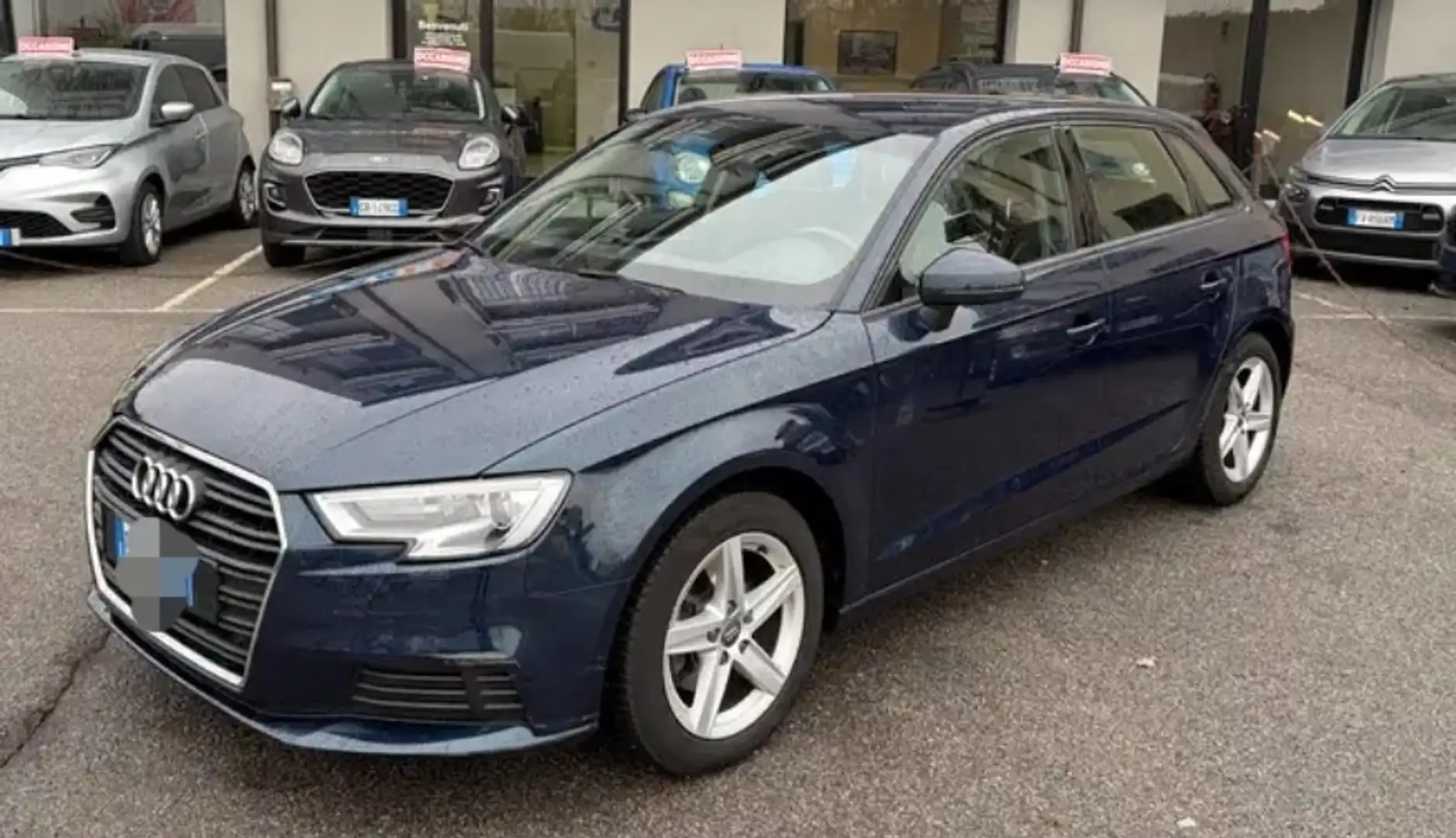 Audi A3 35 1.5 tfsi Business 150CV - Garanzia 12 Mesi - 1