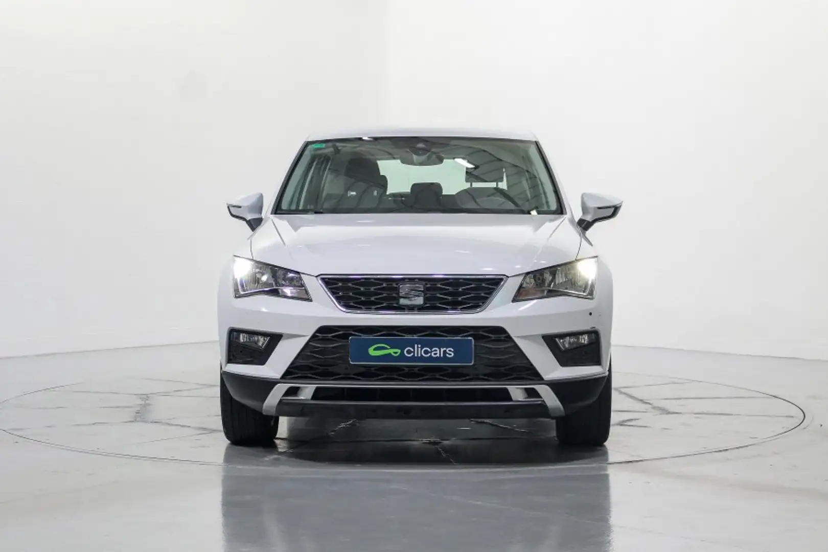 SEAT Ateca 1.5 EcoTSI S&S Style Blanc - 2
