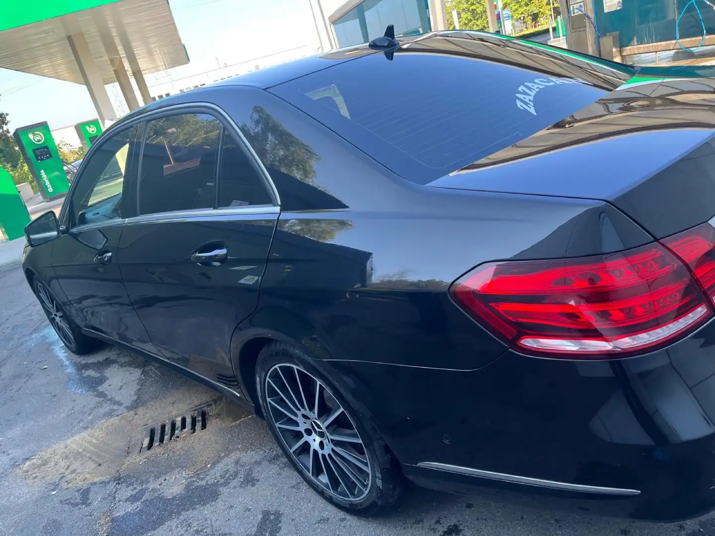Mercedes-Benz E 220 Mercedes E220 2014 263.000km facelift - 2