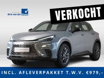 Business Line 2WD | Dodehoekdetectie | Botsherkenn