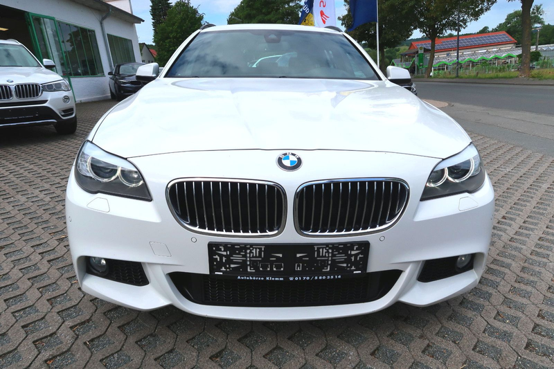 BMW 528 iTour"MSport"18"AHK"HeadUp"SurrView"Navi"1Hd" — photo 3