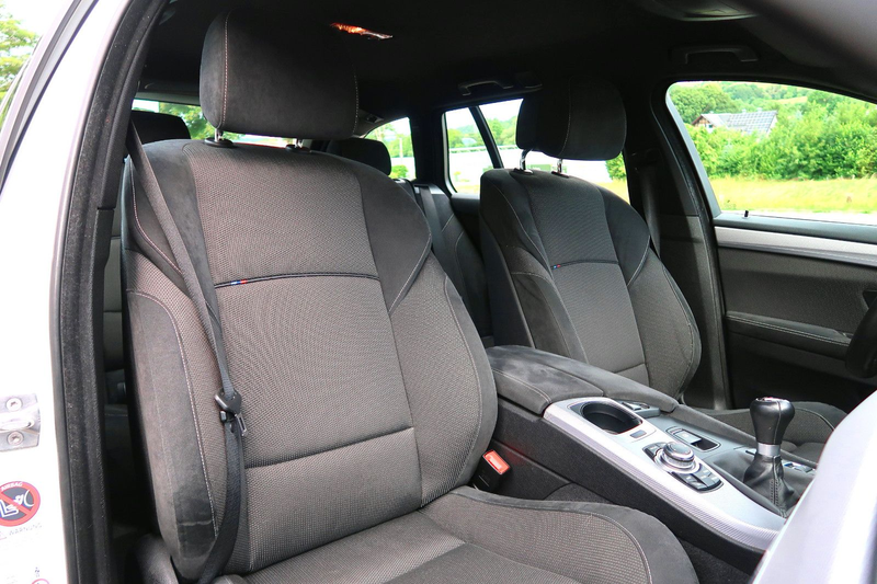 BMW 528 iTour"MSport"18"AHK"HeadUp"SurrView"Navi"1Hd" — photo 11