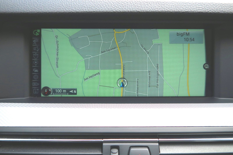 BMW 528 iTour"MSport"18"AHK"HeadUp"SurrView"Navi"1Hd" — photo 14