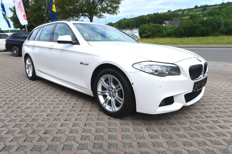 BMW 528 iTour"MSport"18"AHK"HeadUp"SurrView"Navi"1Hd" — photo 5