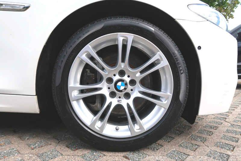 BMW 528 iTour"MSport"18"AHK"HeadUp"SurrView"Navi"1Hd" — photo 4