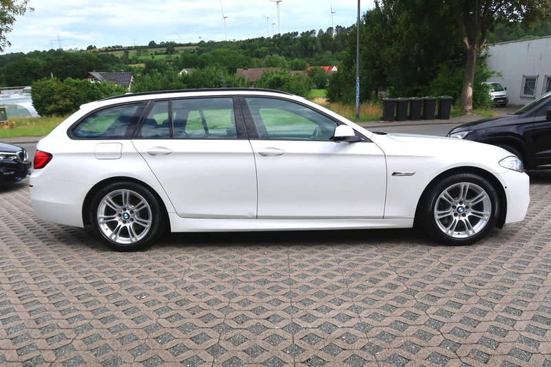 BMW 528 iTour"MSport"18"AHK"HeadUp"SurrView"Navi"1Hd" — photo 6