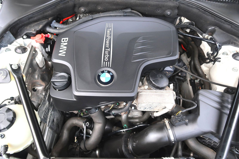 BMW 528 iTour"MSport"18"AHK"HeadUp"SurrView"Navi"1Hd" — photo 15