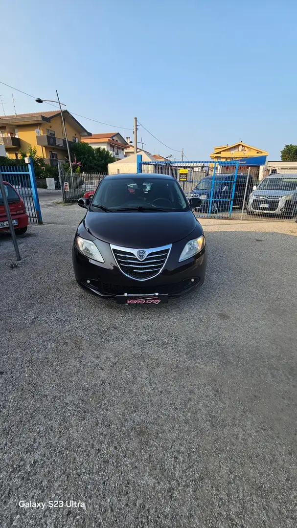Lancia Ypsilon 1.2 69 CV 5 porte S&S S Momodesign Bronzo - 1