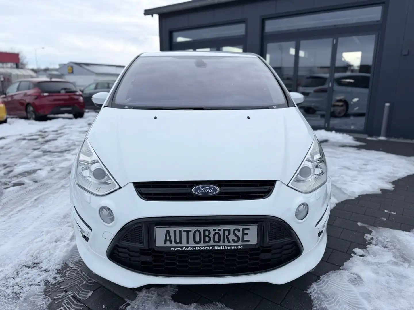 Ford S-Max S-MAX Titanium S*Sport* Weiß - 2