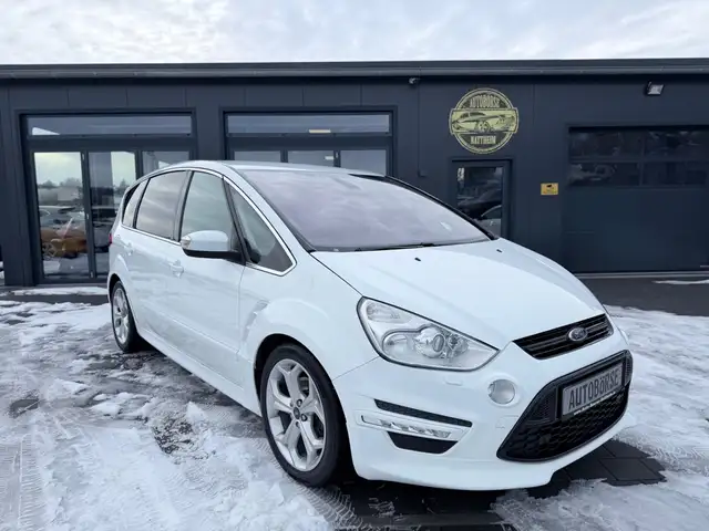 Ford S-Max S-MAX Titanium S*Sport*