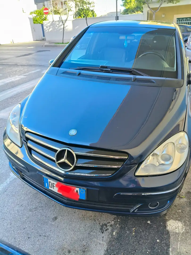 Mercedes-Benz B 200 B 200 cdi Sport Blu/Azzurro - 1