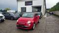 Fiat 500 1.2 Lounge Neopatentati Rosso - thumbnail 1