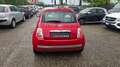 Fiat 500 1.2 Lounge Neopatentati Rosso - thumbnail 5