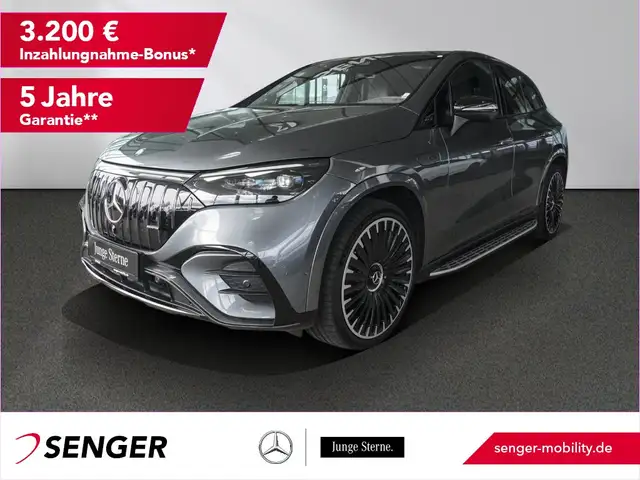 Mercedes-Benz EQE 43 AMG SUV 4M DigitalLight Pano Burmester