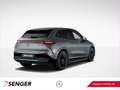 Mercedes-Benz EQE SUV 43 AMG 4M DigitalLight Pano Burmester Gris - thumbnail 4