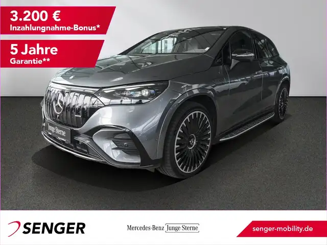 Mercedes-Benz EQE 43 AMG SUV 4M DigitalLight Pano Burmester