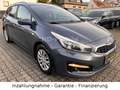 Kia Ceed / cee'd 1.4, Klima, 1. Hand, Scheckheftgepflegt Blau - thumbnail 2