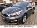 Kia Ceed / cee'd 1.4, Klima, 1. Hand, Scheckheftgepflegt Blau - thumbnail 1