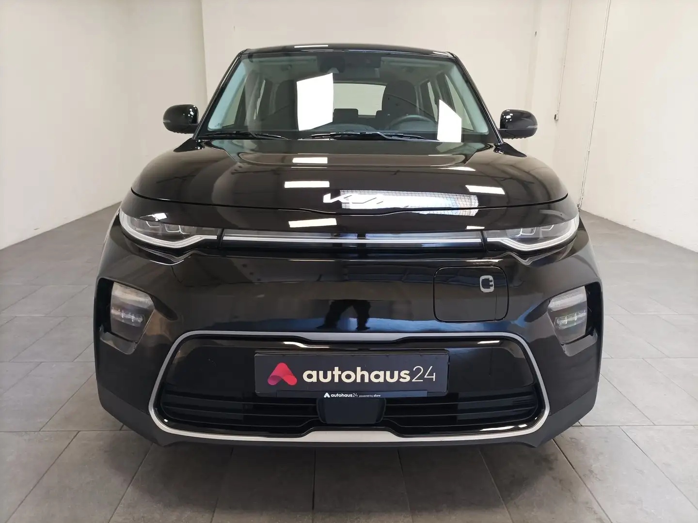 Kia Soul e-Soul Edition 7 Carplay|CAM|Bluetooth|USB Schwarz - 2