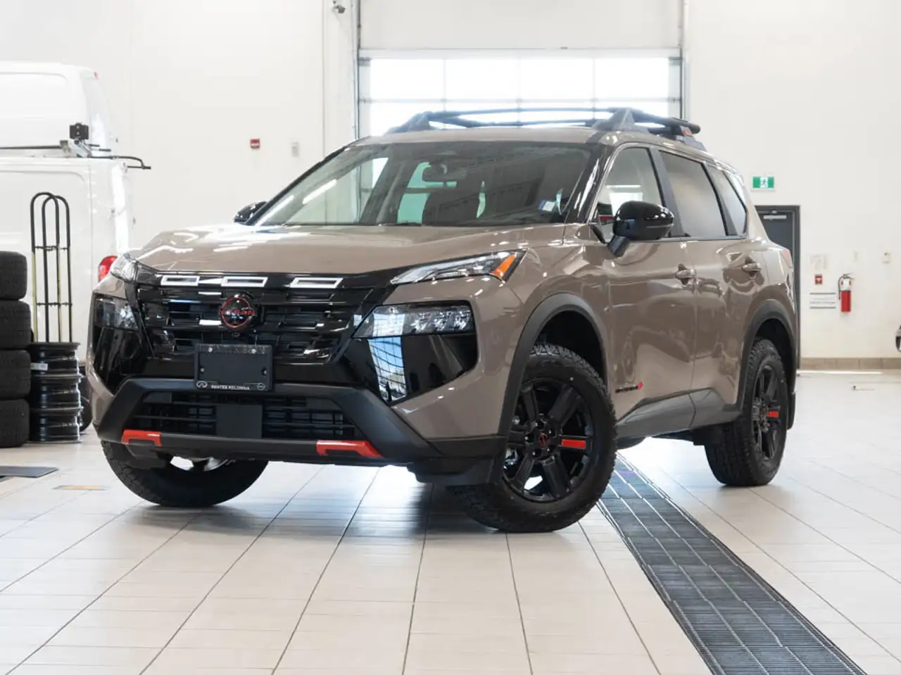 2026 Nissan Rogue