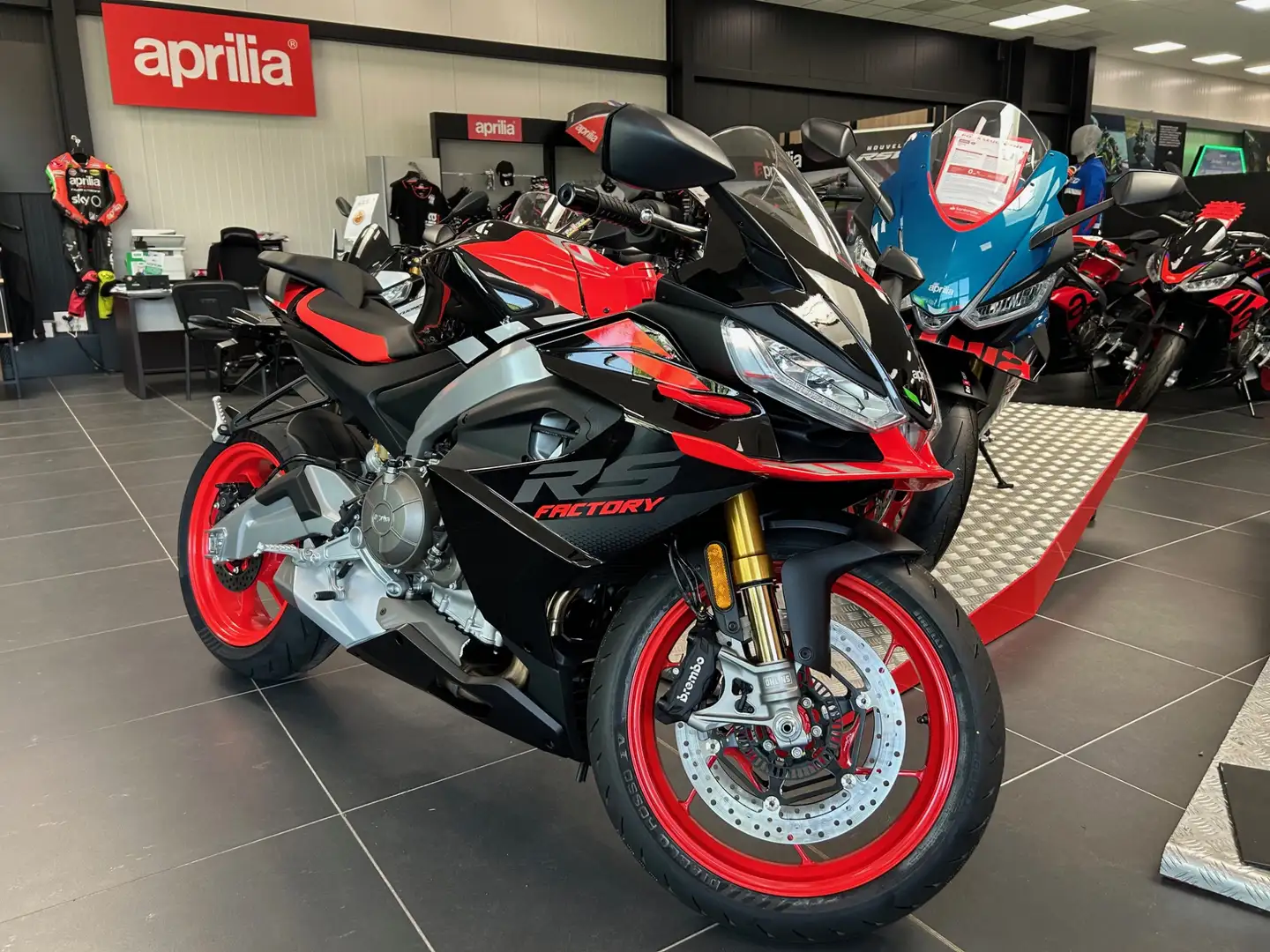 Aprilia RS 660 Noir - 1