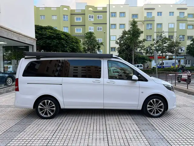 Mercedes-Benz Marco Polo ACTIVITY 200 d 7G-TRONIC PLUS